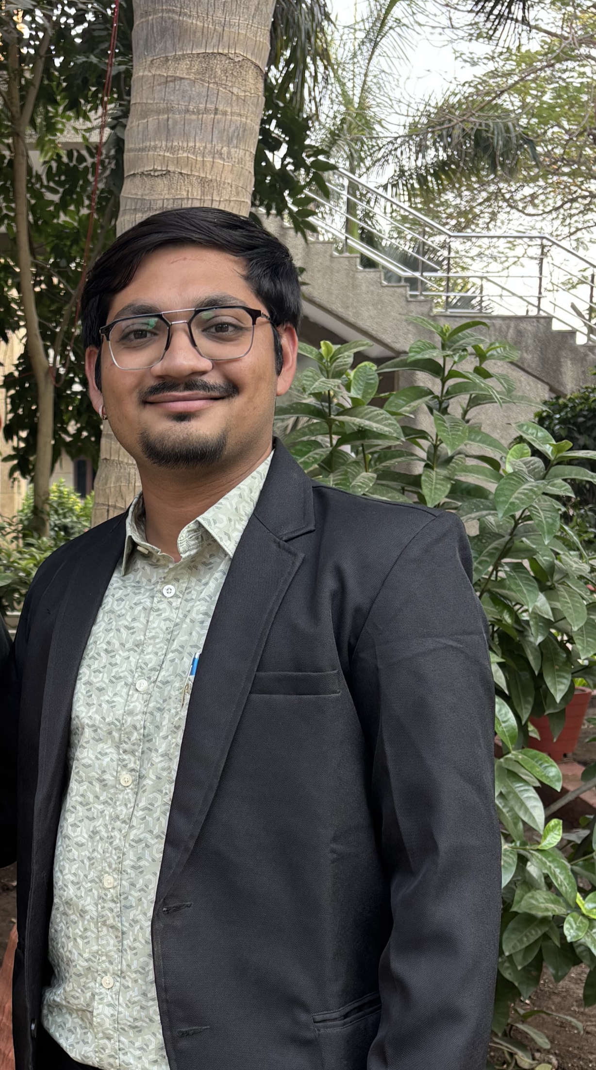 Arkesh Vora